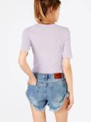 OneTeaspoon - Cobaine Bandits Shorts - Denim (Cobaine)