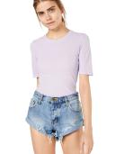 OneTeaspoon - Cobaine Bandits Shorts - Denim (Cobaine)