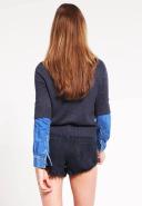 OneTeaspoon - Fox Black Bandits Short Black