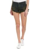 OneTeaspoon - Fox Black Bandits Short Black