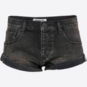 OneTeaspoon Vanilla Sky Bandits Low Waist Denim Short Size 31