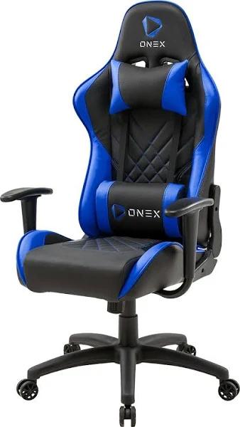 ONEX GX220 Air Series Gaming Chair - Black/Navy
