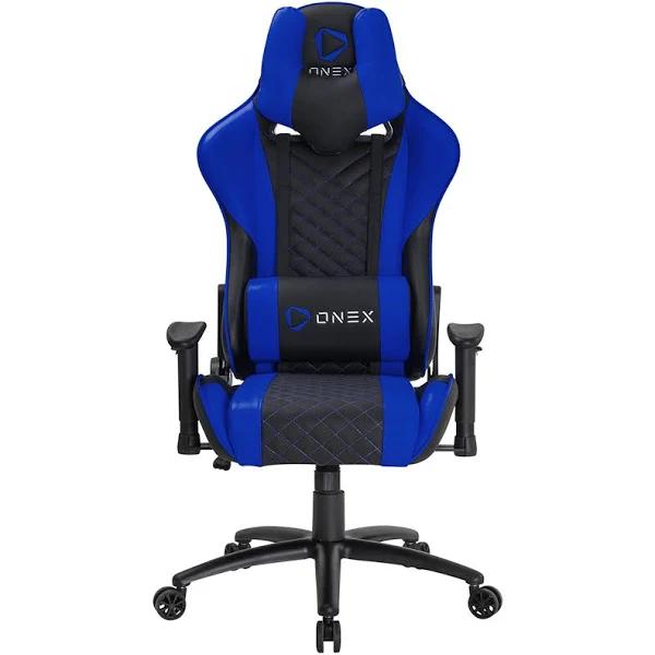 ONEX GX3 Gaming Chair - Black/Navy