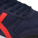 Onitsuka Tiger Mens Ultimate 81 Sneakers - Navy/Red