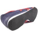 Onitsuka Tiger Mens Ultimate 81 Sneakers - Navy/Red