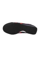 Onitsuka Tiger Mens Ultimate 81 Sneakers - Navy/Red