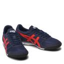 Onitsuka Tiger Mens Ultimate 81 Sneakers - Navy/Red
