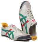Onitsuka Tiger Mexico 66 Birch/Green 4 US