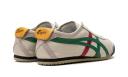 Onitsuka Tiger Mexico 66 Birch Green Red Yellow Shoes - Size 8.5 - Birch/Green
