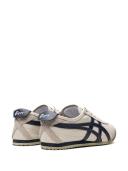 Onitsuka Tiger Mexico 66 Birch Peacoat Shoes - Size 7.5 - Birch/Peacoat