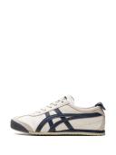 Onitsuka Tiger Mexico 66 Birch Peacoat Shoes - Size 7.5 - Birch/Peacoat