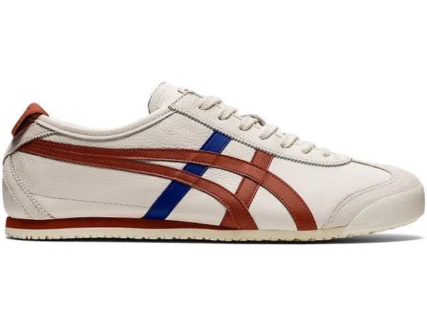 Onitsuka Tiger Mexico 66 Birch/Rust Red 11 US