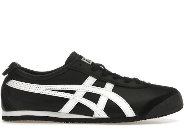 Onitsuka Tiger Mexico 66 Black White
