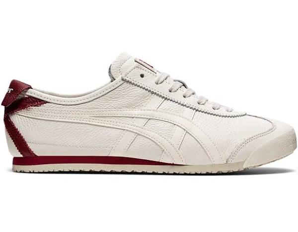 Onitsuka Tiger Mexico 66 Cream/Beet Juice 6 US