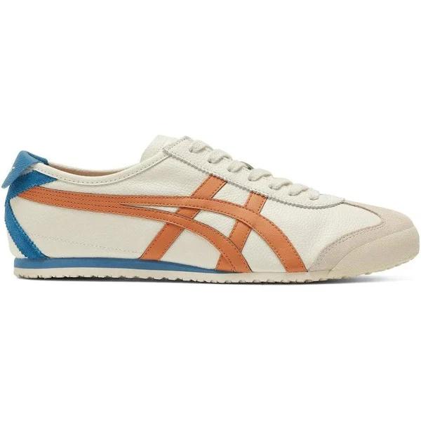 Onitsuka Tiger Mexico 66 Cream/Rust Orange 11 US