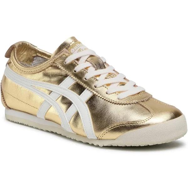 Onitsuka Tiger Mexico 66 Gold/White 9.5 US