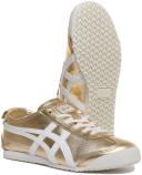 Onitsuka Tiger Mexico 66 Gold/White 9 US