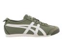 Onitsuka Tiger Mexico 66 Green / White Shoes - Size 11 - 1183b348 300