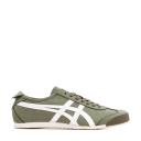Onitsuka Tiger Mexico 66 Green / White Shoes - Size 11 - 1183b348 300