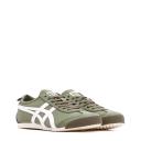 Onitsuka Tiger Mexico 66 Green / White Shoes - Size 11 - 1183b348 300