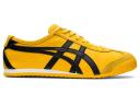 Onitsuka Tiger Mexico 66 Kill Bill (2023) Shoes - Size 12.5 - Yellow/Black