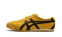 Onitsuka Tiger Mexico 66 Kill Bill (2023) Shoes - Size 12.5 - Yellow/Black