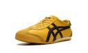 Onitsuka Tiger Mexico 66 Kill Bill (2023) Shoes - Size 12.5 - Yellow/Black