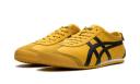 Onitsuka Tiger Mexico 66 Kill Bill (2023) Shoes - Size 12.5 - Yellow/Black