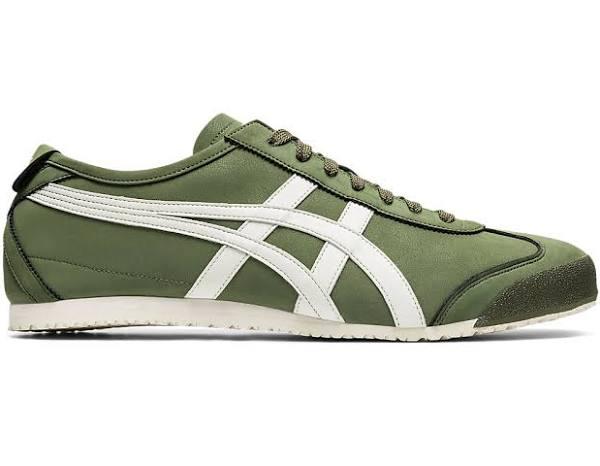 Onitsuka Tiger Mexico 66 Mantle Green/Cream 12 US