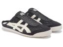 Onitsuka Tiger Mexico 66 Sabot Black/Cream 8 US