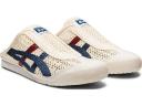 Onitsuka Tiger Mexico 66 Sabot Cream/Mako Blue 9 US