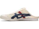 Onitsuka Tiger Mexico 66 Sabot Cream/Mako Blue 9 US
