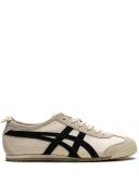 Onitsuka Tiger Mexico 66 Vintage 'Birch Black' Sneakers | Cream | Men's