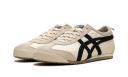 Onitsuka Tiger Mexico 66 Vintage 'Birch Black' Sneakers | Cream | Men's