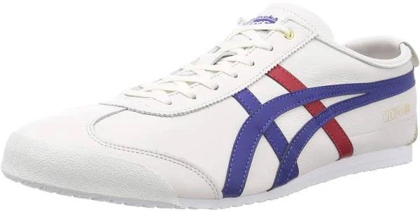 Onitsuka Tiger Mexico 66 White/Dark Blue 7.5 US