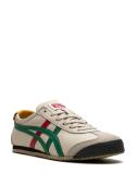 Onitsuka Tiger Onituska Tiger Mexico 66 Birch Green Shoes - Size 8.5 - Birch/Green