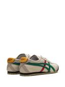 Onitsuka Tiger Onituska Tiger Mexico 66 Birch Green Shoes - Size 8.5 - Birch/Green