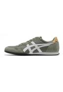 Onitsuka Tiger Serrano Green Trainers