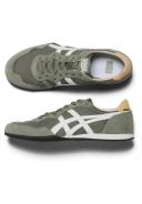 Onitsuka Tiger Serrano Green Trainers