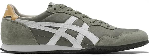 Onitsuka Tiger Serrano Green Trainers