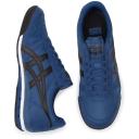 Onitsuka Tiger Traxy in Blue Black for Men | Lace Up Retro Trainers