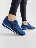 Onitsuka Tiger Traxy in Blue Black for Men | Lace Up Retro Trainers