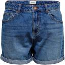 Only Blue Women's Shorts