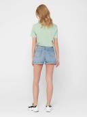 Only Blue Women's Shorts