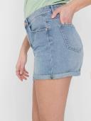 Only Blue Women's Shorts