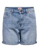 Only Blue Women's Shorts