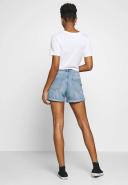 Only Blue Women's Shorts