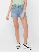 Only Blue Women's Shorts