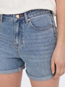 Only Blue Women's Shorts