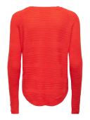 Only Caviar Sweater Red L